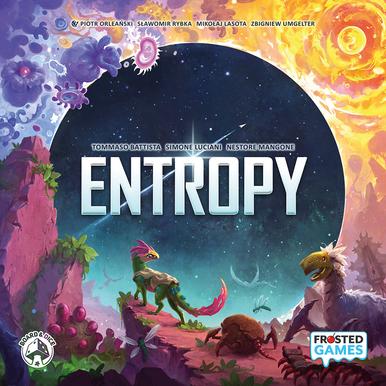 Entropy | Frosted Games | Artikelnummer: 739805889724