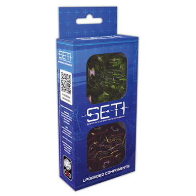 Seti Upgraded Components | Erweiterung - Czech Games Edition  | Artikelnummer: 8594156315115