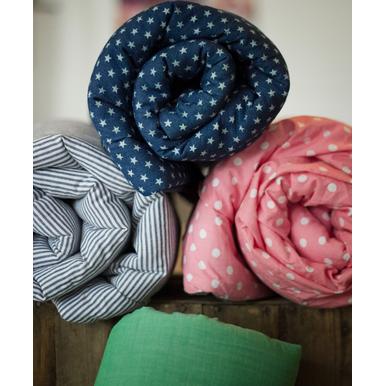 Hundedecke 95 x 75 cm blueberry dots |  | Artikelnummer: 0000122