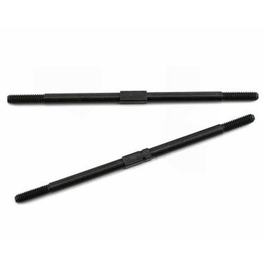 Team Associated Turnbuckles, 2.80 in, steel |  | Artikelnummer: AE7101