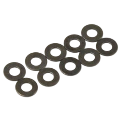 Unterlegscheiben M3x7x0.5mm (10) Kyosho |  | Artikelnummer: 1-W300705