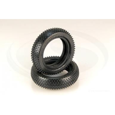 Schumacher Mini Pin U6609- 2WD Frontreifen 2,2