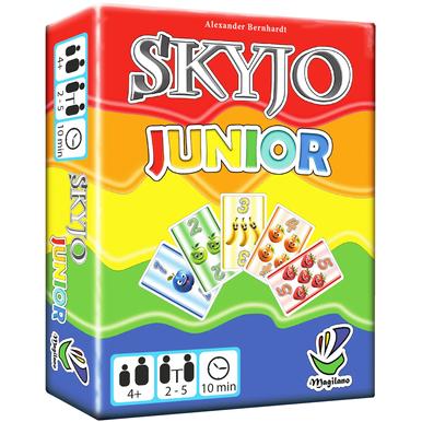 SKYJO JUNIOR | Magilano | Artikelnummer: 4260470080100