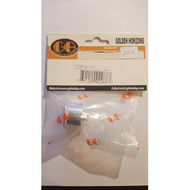 Golden Horizons Alu Diff. Case for Revo oder Slash 4x4 GH 02288 | 841149022887 | Artikelnummer: GH02288