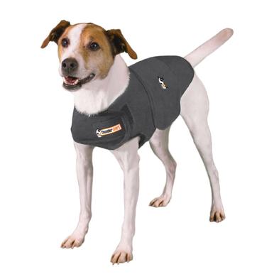 Thundershirt Dog Hund grau Körperbandage Hunde |  | Artikelnummer: 854880001844