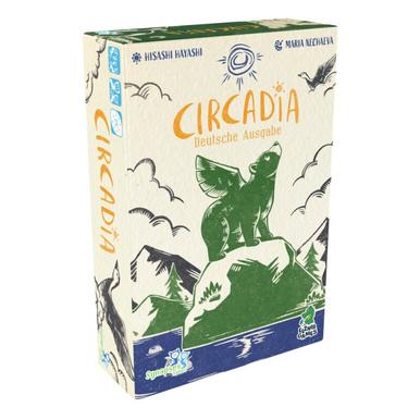 Circadia | Synapses Games | Artikelnummer: 4262428670715