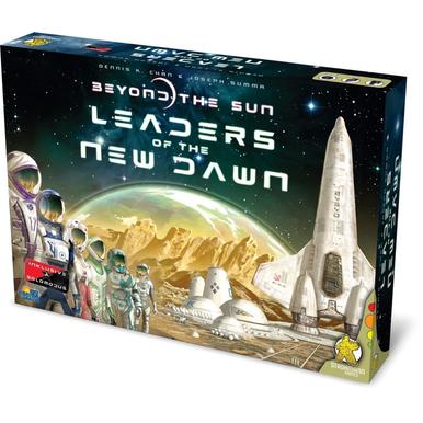 Beyond the Sun: Leaders of the New Dawn | Erweiterung - Strohmann Games | Artikelnummer: 4262412340020