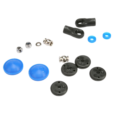 Traxxas 5562 REBUILD KIT GTR COMPOSITE DPF JATO | zb. für Traxxas Factory Five 1933 Hot Rod Coupe | Artikelnummer: TRX5562