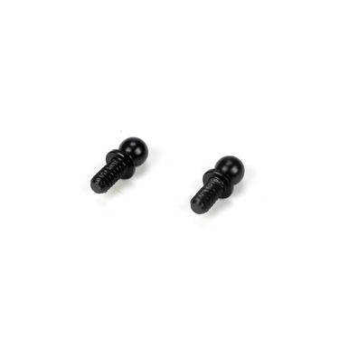 TLR Kugelkopf mit Gewinde kurzen Hals, 5mm (2) (TLR6028) |  | Artikelnummer: TLR6028
