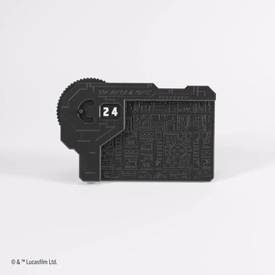 Star Wars: Unlimited - Damage Pad - Black | GAMEGEN!C  | Artikelnummer: 4251715417461