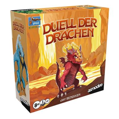 Duell der Drachen | Lookout Games - voraussichtlich lieferbar ab August 2026 | Artikelnummer: 3558387004748