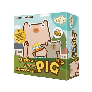 Pick-a-Pig | Jolly Thinkers | Artikelnummer: 4897115010309