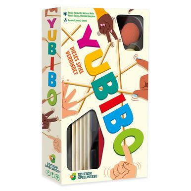 YUBIBO | Edition Spielwiese | Artikelnummer: 4260071885241