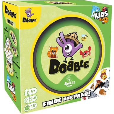 Dobble Kids | Zygomatic | Artikelnummer: 3558380108801