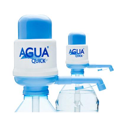 2 Pompes Agua Quick- plus Emil Grazy | 2 Pompes Agua Quick pour les Cristaline plus Emil Grazy | Artikelnummer: 2 Pompes CR FR-Emil Crazy