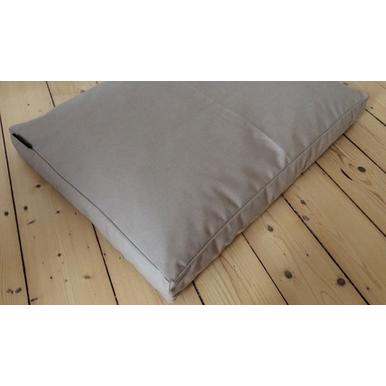 PetFab Hundekissen SOLID COMFORT, 65 x 50 x 9 cm  | in verschiedenen Farben und Größen erhältlich | Artikelnummer: JC09000303-65