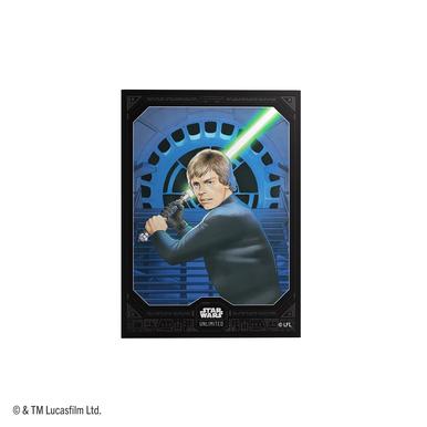 Star Wars: Unlimited - Premium Art Sleeves - Jedi Luke Skywalker | GAMEGEN!C - voraussichtlich lieferbar ab August 2026 | Artikelnummer: 4251715424407