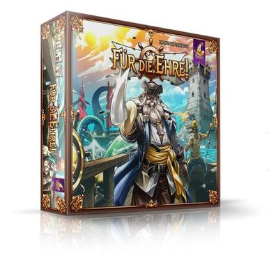 Für die Ehre! | Mirakulus | Artikelnummer: 4255682705217