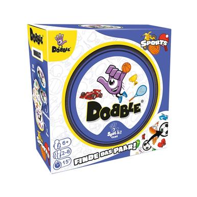 Dobble Sports | Zygomatic | Artikelnummer: 3558387000245