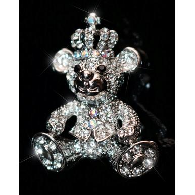 Brosche/Brooch | Made in Italia | Artikelnummer: 5285-2170-8166-1