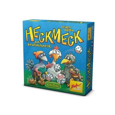 Heckmeck am Bratwurmeck | Zoch | Artikelnummer: 4015682252001