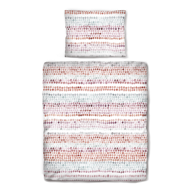 Feinsatin Bettwäsche Boris  | 200x210cm | Artikelnummer: 50.367.01  