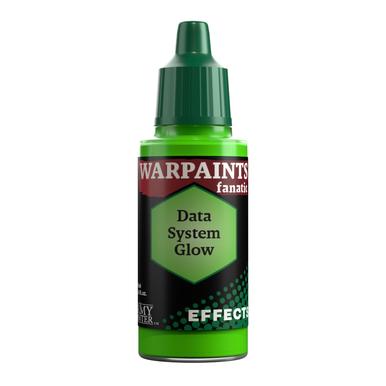 Army Painter Warpaints Fanatic Effects: Data System Glow | Army Painter | Artikelnummer: 5713799317703