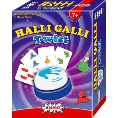 Halli Galli Twist | Amigo | Artikelnummer: 4007396023046