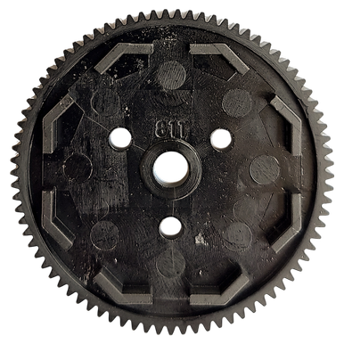 Team Associated Octalock Spur Gear, 81T 48P |  | Artikelnummer: AE92296