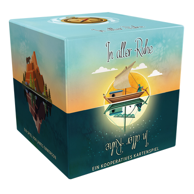 In aller Ruhe (Tranquility) | Board Game Hub | Artikelnummer: 4015566604124