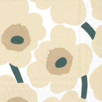Unikko | Servietten, 20 Stk. | Artikelnummer: 552633