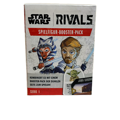 Star Wars Rivals Spielfigur-Booster-Pack Helle Seite | Funko Games - Erweiterung | Artikelnummer: 889698772181