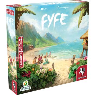 FYFE | Pegasus Spiele | Artikelnummer: 4250231730870