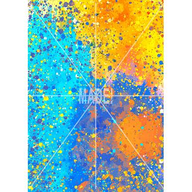 Sublimationspapiere Watercolor Muster | DINA 4 | Artikelnummer: Subli2-11