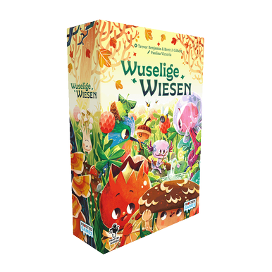 Wuselige Wiesen | Frosted Games | Artikelnummer: FG155-1G1-1