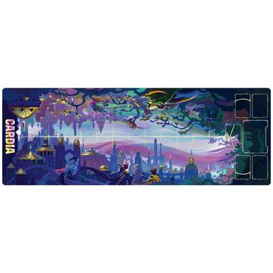 Duell um Cardia - Playmat | Hans im Glück - voraussichtlich lieferbar ab April 2026 | Artikelnummer: 4015566018808