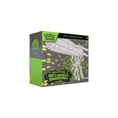 Pokémon Top-Trainer-Box Mega-Entwicklung Optimale Ordnung |  | Artikelnummer: 0196214136397