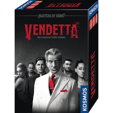 Masters of Crime - Vendetta | Kosmos | Artikelnummer: 4002051683825