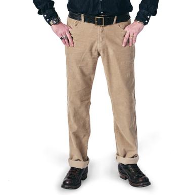 Sheffield | Vell Corduroy Millerighe | Sahara | Artikelnummer: 3876-7873-5464-4