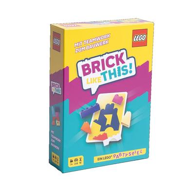 Brick Like This! | Dotted Games | Artikelnummer: 5704339006393
