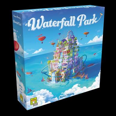 Waterfall Park | Repos Production | Artikelnummer: 5425016927427