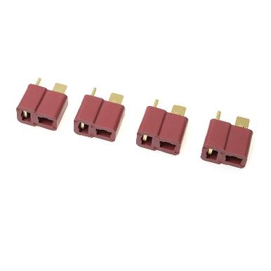 G-Force RC GF1006-003- Steckverbinder - Deans - Goldkontakten - Buchse - 4 St |  | Artikelnummer: GF-1006-003