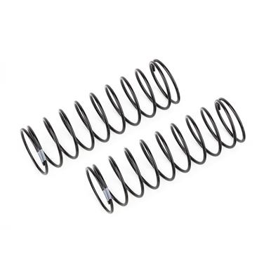 Team Associated 13mm Rear Shock Springs, gray 2.0lb/in, L61, 10.5T, 1.2D |  | Artikelnummer: AE91949