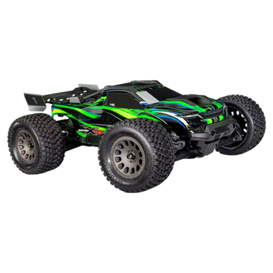 TRAXXAS MINI-XRT 3S-Power 4x4 grün 1/16 Monster-Truck RTR Brushless, HD-Teile, mit 2S Lipo/Lader  |  | Artikelnummer: TRX108076-1-GRN