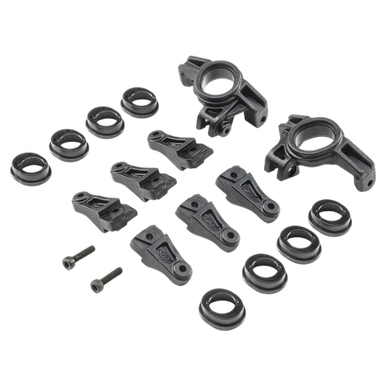 TLR Front Spindle Set: 22 5.0 |  | Artikelnummer: TLR234106