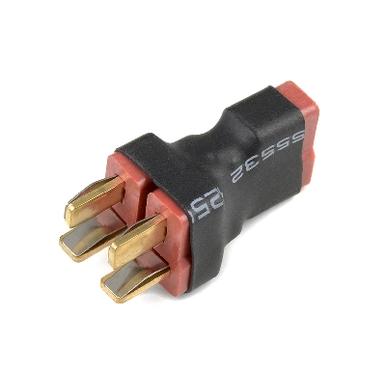 Revtec - Power Y-Connector - Parallel - Deans - 1 pc |  | Artikelnummer: GF-1322-011