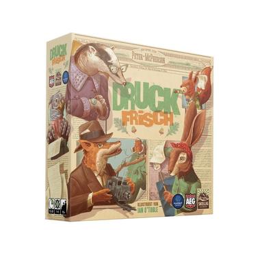 Druckfrisch | Skellig Games | Artikelnummer: 745604829137