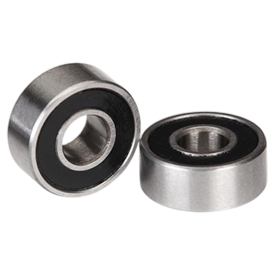 Traxxas 5104A KUGELLAGER, SCHWARZ, GUMMIDICHTUNG (4X10X4MM) (2)  | z.b. für :TRX-4 Sport | Artikelnummer: TRX5104A