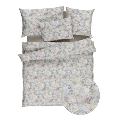 Feinsatin Bettwäsche Fanny | 65x65cm | Artikelnummer: 71.023.10 pastell        