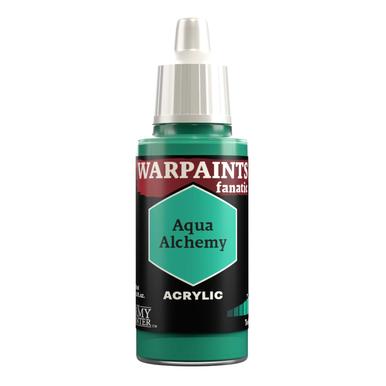 Army Painter Warpaints Fanatic: Aqua Alchemy | Army Painter | Artikelnummer: 5713799304703